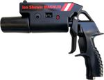 BIG TOOL ION SHOWER MAGNUM Anti-Static Air Blow Gun MG-3000 AC100V Adapter NEW