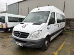 Mercedes-Benz Sprinter 513 CDI LWB 16-Seater Accessible Minibus