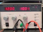 Thurlby Thandar TSX3510 Bench Power Supply, 0-35V, 0-10A