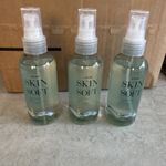 3 X Brand New Bottles Of Avon Skin So Soft Original Dry Oil Spray 150ml