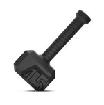 Bestfor Hammer Iron Kettlebell, Weight Lifting Strength,Circuit Training,HIIT