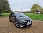 2019 Nissan Qashqai Tekna 1.3 Dig-t Petrol  46700 Miles