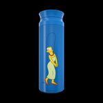 HOLY Thermo Shaker The Simpsons 700ml Marge Blue BNIP
