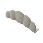 Silicone Sink Water Guard Resistant Cloud Shaped Water Guard