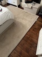 Mellow Mat Beige Sensory Tatami Rug Playmat for Kids, 2m x 4m, Soft Touch