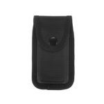 Nylon Pocket Knife Sheath 5.1" x 2.9" Belt Loop Pouch for Outdoor Daily Use