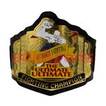 OLD UFC The Ultimate Fighting Championship Replica Title Belt 2MM 4MM Adult Size