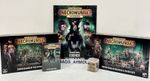 Escher Matriarchs & Phyrr Cats, Dice, Journal Card Deck, Blades of the Matriarch