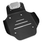 Engine Skidplate Cover Guard For Moto Guzzi V7 Stone /Special /Custom 2021-2026