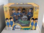The Beatles Deluxe Boxed Set - McFarlane Toys 2004