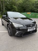 Seat Ibiza FR
