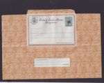 Airmail Angola Africa Portugal Colonies Rare Postal Stationery Aerogram