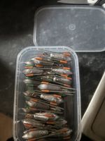 50 4oz Skm Dumpy Gripper/breakaway Weights, Sea Fishing Shore Cod pack of 50