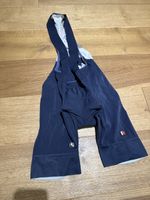 Giordana FR-Carbon Bib Shorts - Medium - Midnight Blue