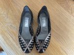 Women’s Italian Made Shoes, Size 36.5, Brand New