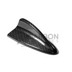 BMW Carbon Fibre Fiber Antenna Shark Fin Trim 3 Series E90 E92 E46