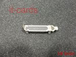 Half Bracket - LSI 9211-8i - 9207-8i - 9300-8i - IBM - HP - Dell Perc