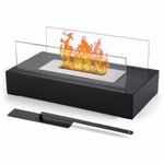 New bio ethanol small container firebox burner Indoor/Outdoor Stove  Heater