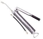 Heavy Duty Powerful Grease Gun Pistol Grip With Manual Flex Hose 445cc