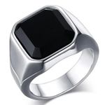 Obsidian Fortune Ring – 9,999 Spells of Ultimate Wealth & Power