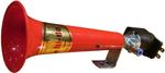HI-DO 24V Original Turkish Wolf Whistle Air Blast Horn Universal Loud Truck CAB