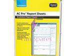S080350GB  Advanced Engineering AC-Pro Breakdown Reports 50sheets