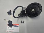 GENUINE KTM RC125 2022-2025 EURO 5 LOCK SET IGNITION SWITCH SEAT TANK UK SELLER
