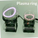 Plasma Ball Lamp Xenon Gas Sphere Electric Lightning Globe USB LED Desk Toy