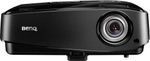 BenQ MS517 SVGA HDMI Conference Room Projector 2428 Hours No Remote