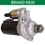 VW TRANSPORTER MULTIVAN CARAVELLE T6 2.0 TDI STARTER MOTOR 02M911021A X