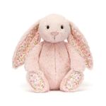Jellycat Blossom Blush Bunny “Cherry” Medium 31cm Plush Toy with Dust Bag Gift