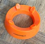 Kooga Orange Rugby Union Training Equipment Kicking Tee for Rugby Practice