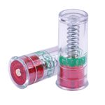 GunTuff Plastic Snap Caps 12 Gauge Bore 12g Calibre Compatible With All... 