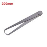 Inner Caliper Metalworking 200mm Inner Caliper Dividers Inside Caliper
