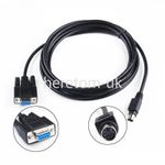 For DELL MN657 MN657 MD1000 3000 3000i Console Password Reset Service Cable UK