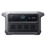 Anker SOLIX C2000 Gen 2 2048Wh Portable Battery Power Station 5 Year Warranty