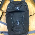 Rab Tensor 5 Daypack Black/Grey Zip 5 L Hiking Backpack Padded Straps