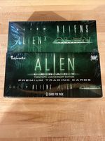 1998 Inkworks ALIEN LEGACY 20th Anniversary Edition Factory Sealed 36 Packs RARE
