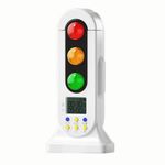 Traffic Light Timer Kids Educational Study Timer Management Tool Modes