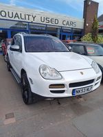 Porsche Cayenne Lpg