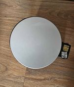 Vw Polo Fuel Flap Candy White *LB9A* 2012