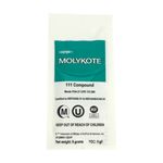 Molykote 111 Compound 6g Silicone Grease Food Lubricant Packet Sachet - USA
