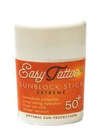 Easytattoo Extreme Tattoo Sunblock Stick 50+ UVA 10g