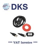 TSXPCX3030 USB PLC Programming Cable for Schneider TWIDO/TSX 000988