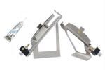 AVALON FLETCHING JIG MAGNETIC WITH GLUE. Free P&P. Fletch Up To 6 Fletches.