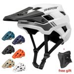 BATFOX MTB Helmet Men’s Bike Helmet BMX Armor Cycling
