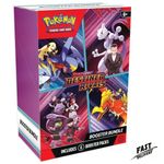 Pokemon TCG: Destined Rivals - Booster Bundle