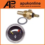 Water Temp Gauge & Sender Switch Unit for David Brown 780 880 885 990 Tractor