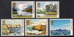 GB SG 1155-1159 MNH MINT STAMP SET 1981 National Trusts