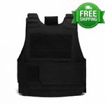 Anti Stab Vest Body Armour Anti-knifed Security Stab Proof Vest Bulletproof UK